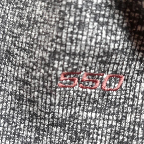 The North Face 550 Fill Down Pullover - Picture 3 of 8